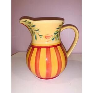 Gail pittman southern living pitcher sienna